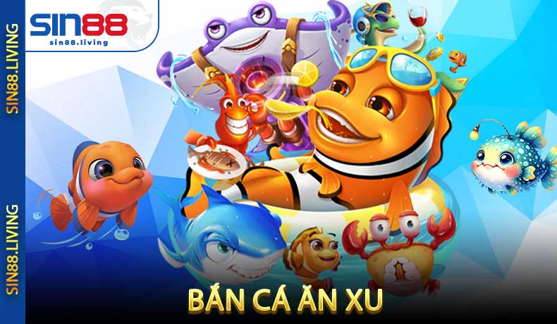 Bắn cá ăn xu
