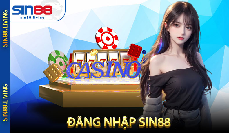 Đăng nhập SIN88